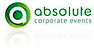 Absolute Corporate Events logo