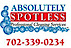 Absolutely Spotless logo