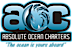 Absolute Ocean Charters logo