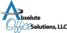 Absolute Office Solutions logo