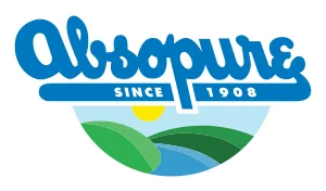 Absopure Water logo