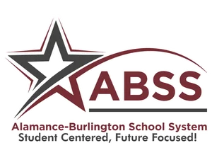 Alamance-Burlington School System logo