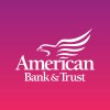 American Bank & Trust logo