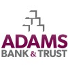 Adams Bank & Trust logo