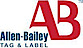 Allen-Bailey Tag & Label logo