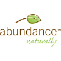 Abundance Naturally logo