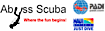 Abyss Scuba logo