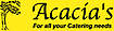 Acacia Catering logo