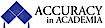 Accuracy In Academia logo