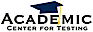 Academic Center for Testing logo