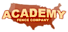 Academy Fence logo