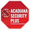 Acadiana Security Plus logo