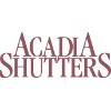 Acadia Shutters logo