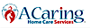 A Caring Home Care Services logo