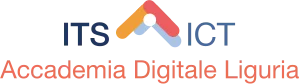 Fondazione ITS – ICT Accademia Digitale Liguria logo