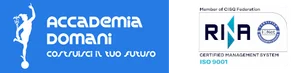 Accademia Domani logo