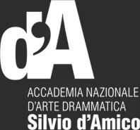 Accademia Nazionale d''Arte Drammatica Silvio d''Amico logo