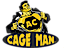 AC Cage Man logo