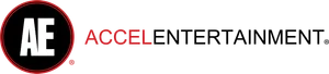 Accel Entertainment logo