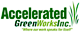 Accelerated Green Works logo