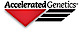 Accelerated Genetics logo