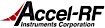 Accel-RF Instruments logo