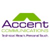 Accent Communications logo