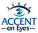 Accent on Eyes logo