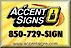 Accent Signs logo