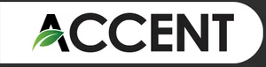 Accent logo