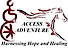 Access Adventure logo