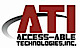 Access-Able Technologies logo