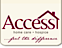 Access Home Health logo