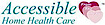 Accessible Home Health Care logo