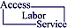 Access Labor Service logo