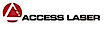 Access Laser logo