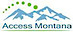 Access Montana logo