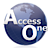 Access One ATM logo