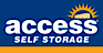 Access Self Storage logo