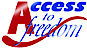 Access To Freedom logo