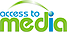 Access to Media logo