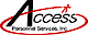 Access Personnel Services logo