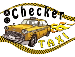 AC Checker Taxi logo