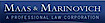 Maas & Marinovich logo