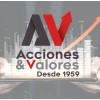 Acciones Y Valores logo