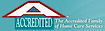 Accredited Home Care logo