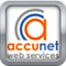 AccuNet Web Services logo