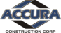 Accura Construction logo