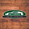 Accurate Auto Center logo