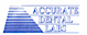 Accurate Dental Labs logo